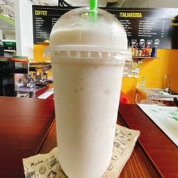 แคนตาลูปนมสด