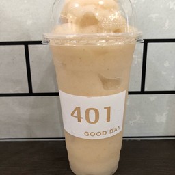 น้ำบ๊วยปั่น