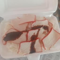 ข้าวหมูแดง