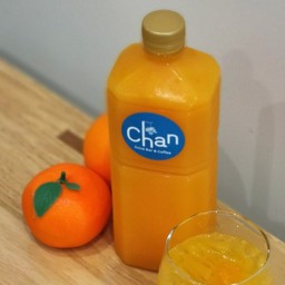 Orange 100% XL