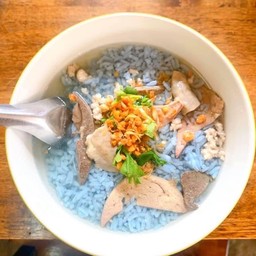 ข้าวต้มหมู-เครื่องใน