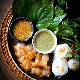 ชุดเมี่ยงตามใจ