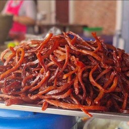 หมูแดดเดียว