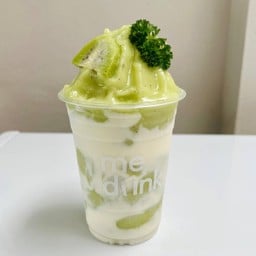 กีวี่ โยเกิร์ต