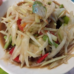 ตำปลาร้า