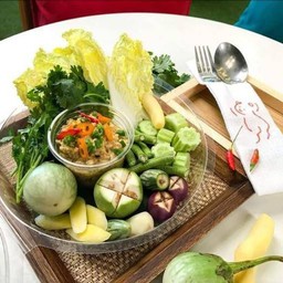 ชุดเต้าเจี้ยวหลนหมู