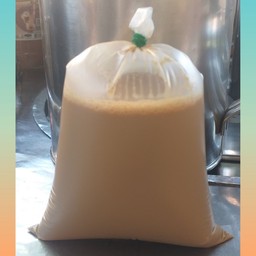 กาแฟนมสดร้อน