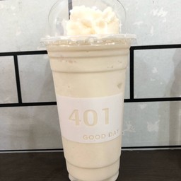 นมสดปั่น