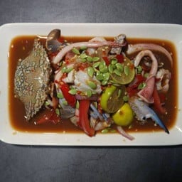 เหลาทะเล