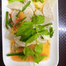 ยำหมูยอ