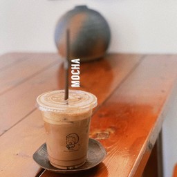 มอคค่าเย็น