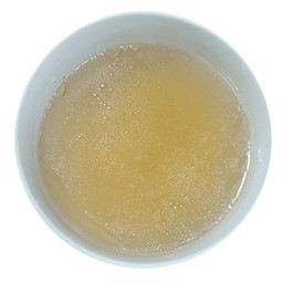 น้ำซุป - แครอท