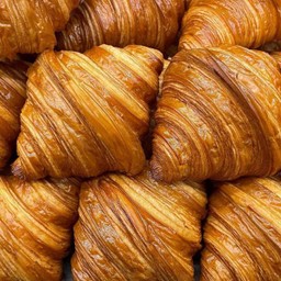 ครัวซองเนยสด French Butter Croissant