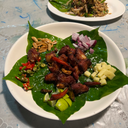 แหนมซี่โครง