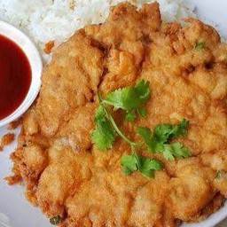 ข้าวใข่เจียว
