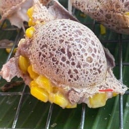 ขนมครกไส้ข้าวโพด 6คู่