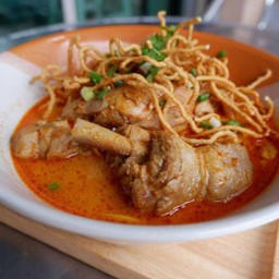 ข้าวซอยไก่