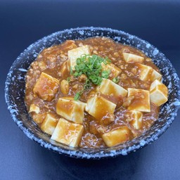 ข้าวหน้าเต้าหู้ผัดซอสเสฉวน