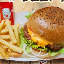 Burger Beef