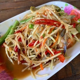ร้านกอไพ่(ครัวริมธาร)