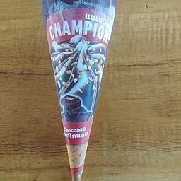 ช็อกโกแลต เเบบโคน