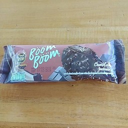 บูม บูม รสช็อกโกแลต