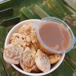 กล้วยปิ้ง น้ำจิ้มอร่อย (วงศกร)
