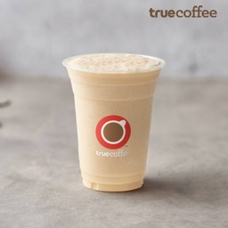 นมปั่นกลิ่นวานิลลา
