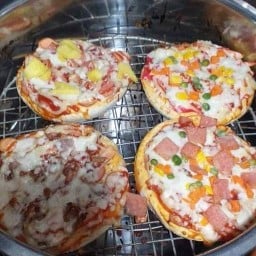 แอฟ พิซซ่า (ร้านใหม่)