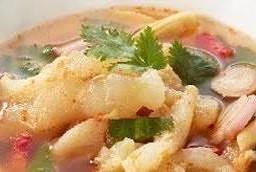 ต้มแซบเอ็นไก่