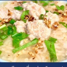 ข้าวต้มไก่