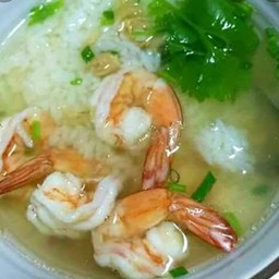 ข้าวต้มกุ้ง