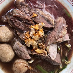 ก๋วยเตี๋ยวเนื้อเปื่อย (ตาเก่งต้มตุ๋น) 😋
