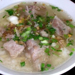ข้าวต้มทรงเครื่อง