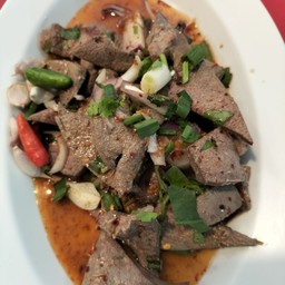 ลาบเซาะกราว