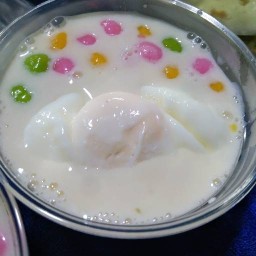 บัวลอย-เฉาก๊วย (บ้านเจ้าออม)