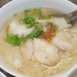 ข้าวต้มปลา