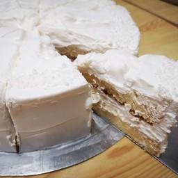 เค้กมะพร้าวอ่อน