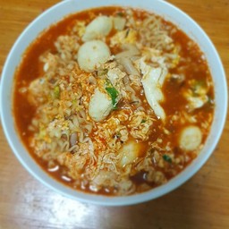 มาม่า ต้มยำ พิเศษ 