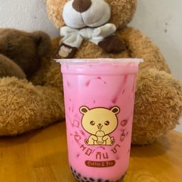 หมีกินชา (หน้าเทคนิคลำพูน)