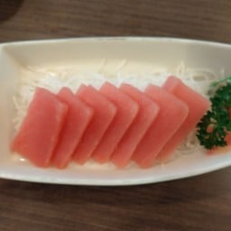 Sashimi ทูน่า
