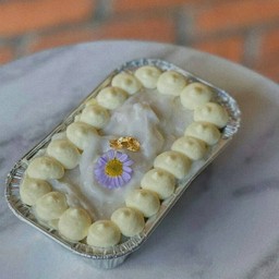 Coconut Cake (เค้กมะพร้าวอ่อน)