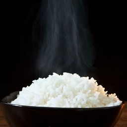 ข้าวสวย