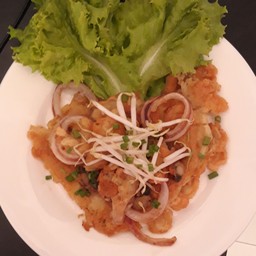 ครัวอิหลีหอยทอด