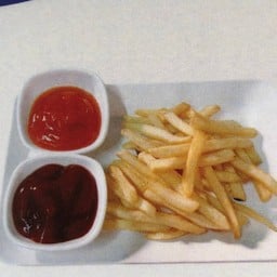 เฟรนซ์ฟรายส์