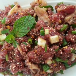 ก้อยมะนาว