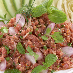 ก้อยหมู