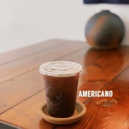 อเมริกาโน่เย็น