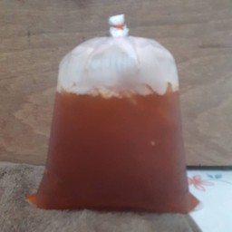 น้ำหล่อฮังก๊วย ถุงกระดาษ