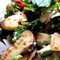 น้ำตกเห็ด